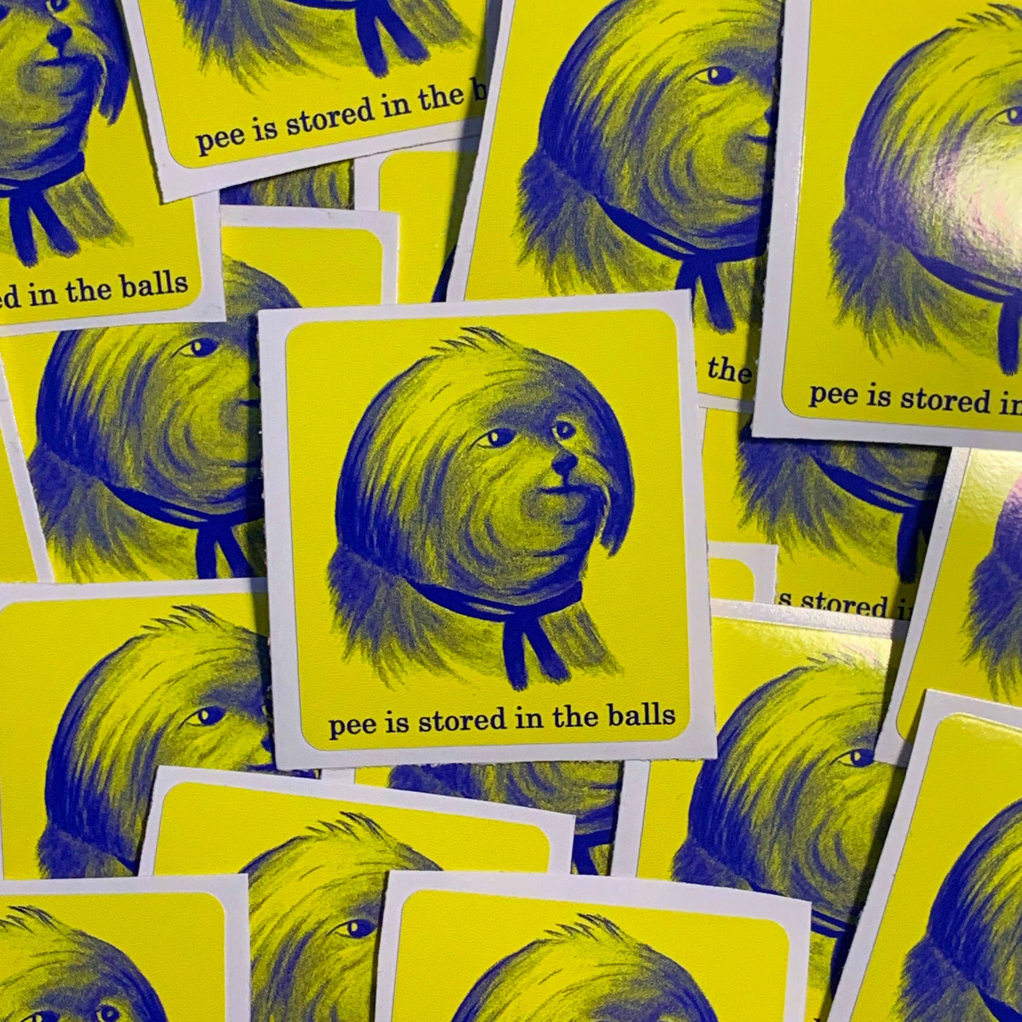 dogecore stickers variety pack no. 96