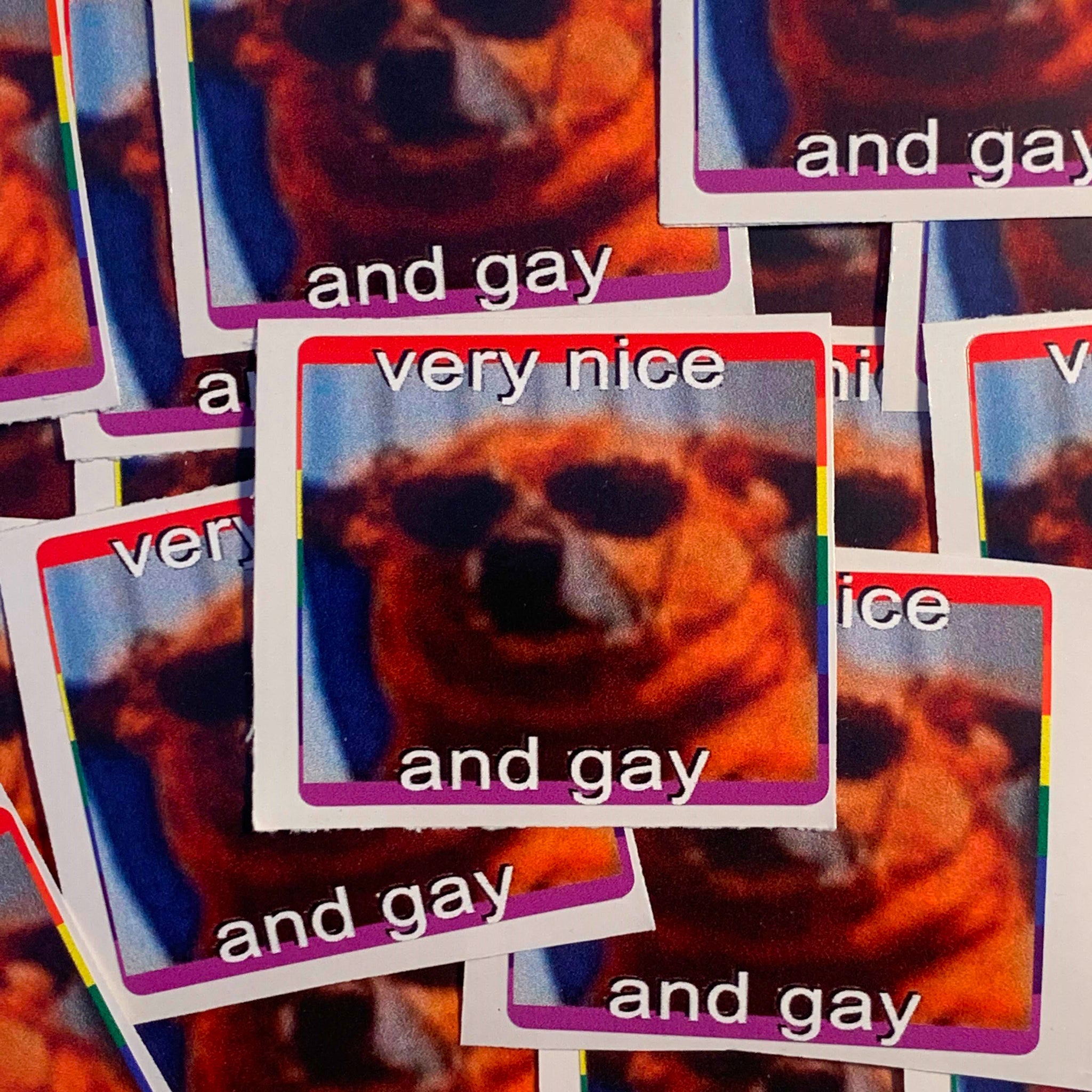 dogecore stickers variety pack no. 96