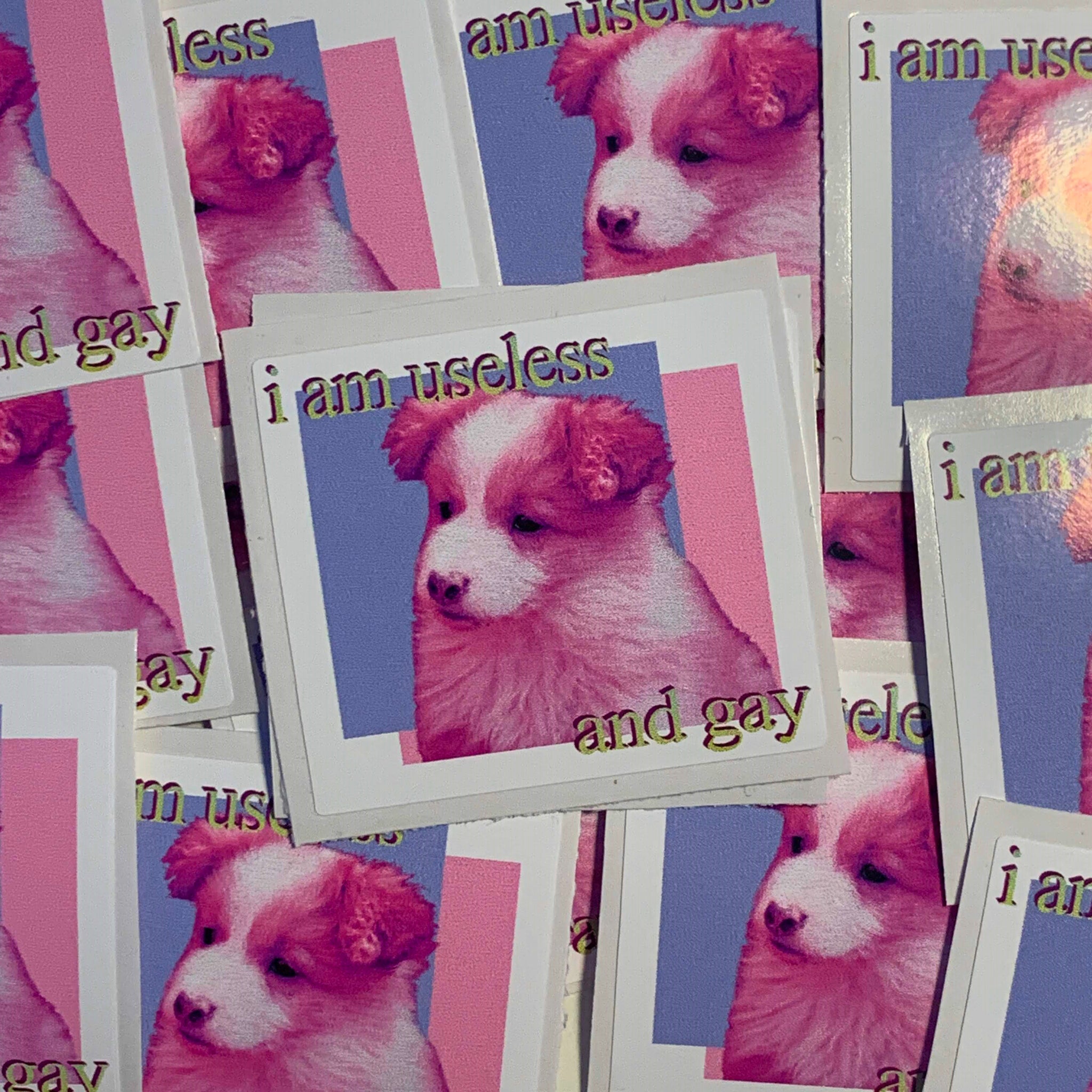 dogecore stickers variety pack no. 33