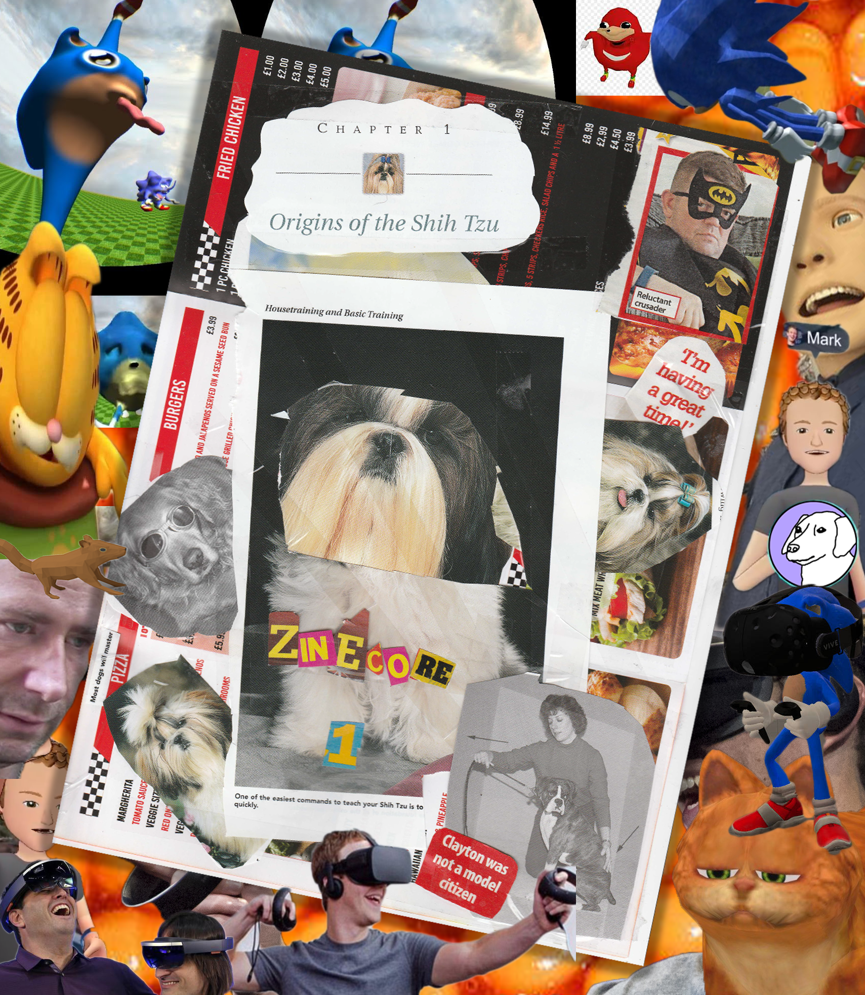 Digital zine.