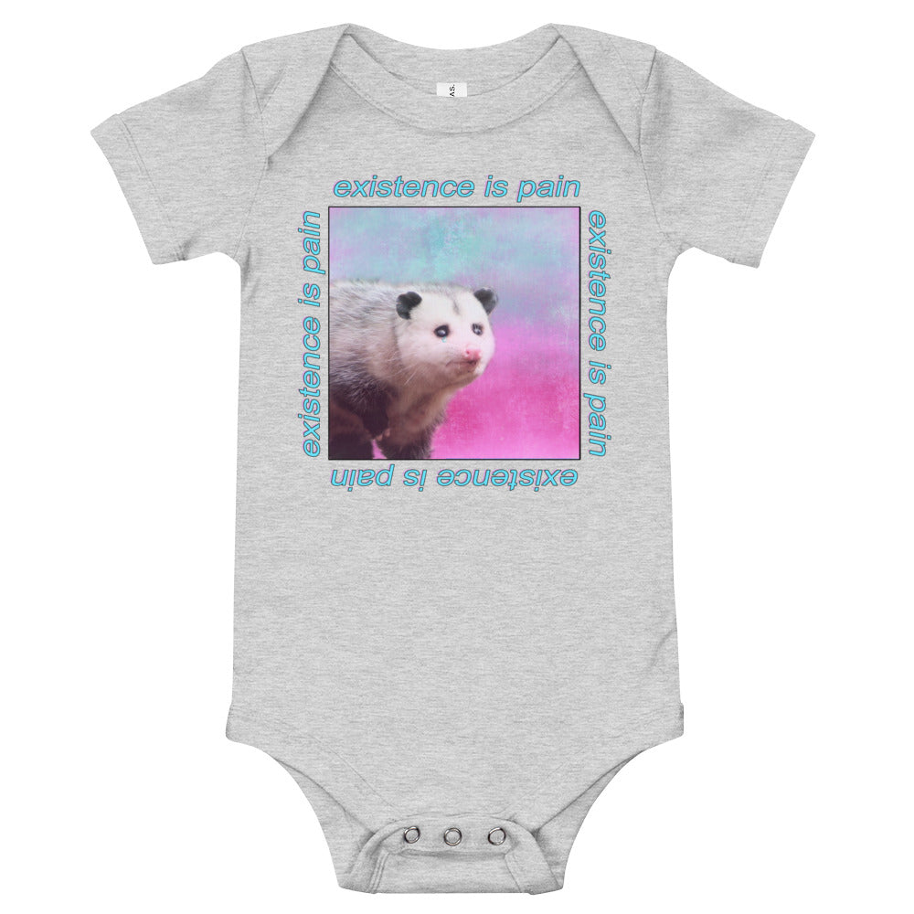 existence is baby