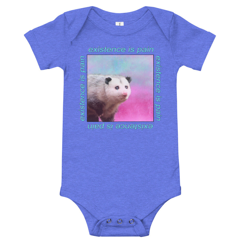 existence is baby