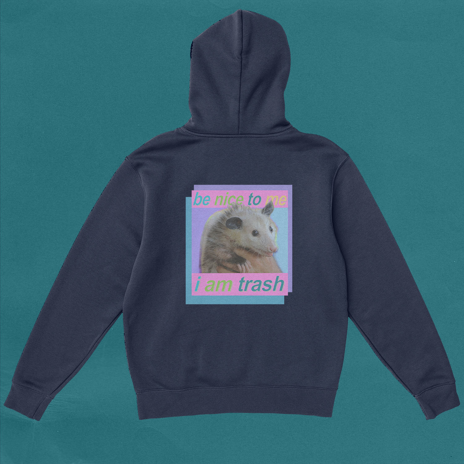 be nice to me