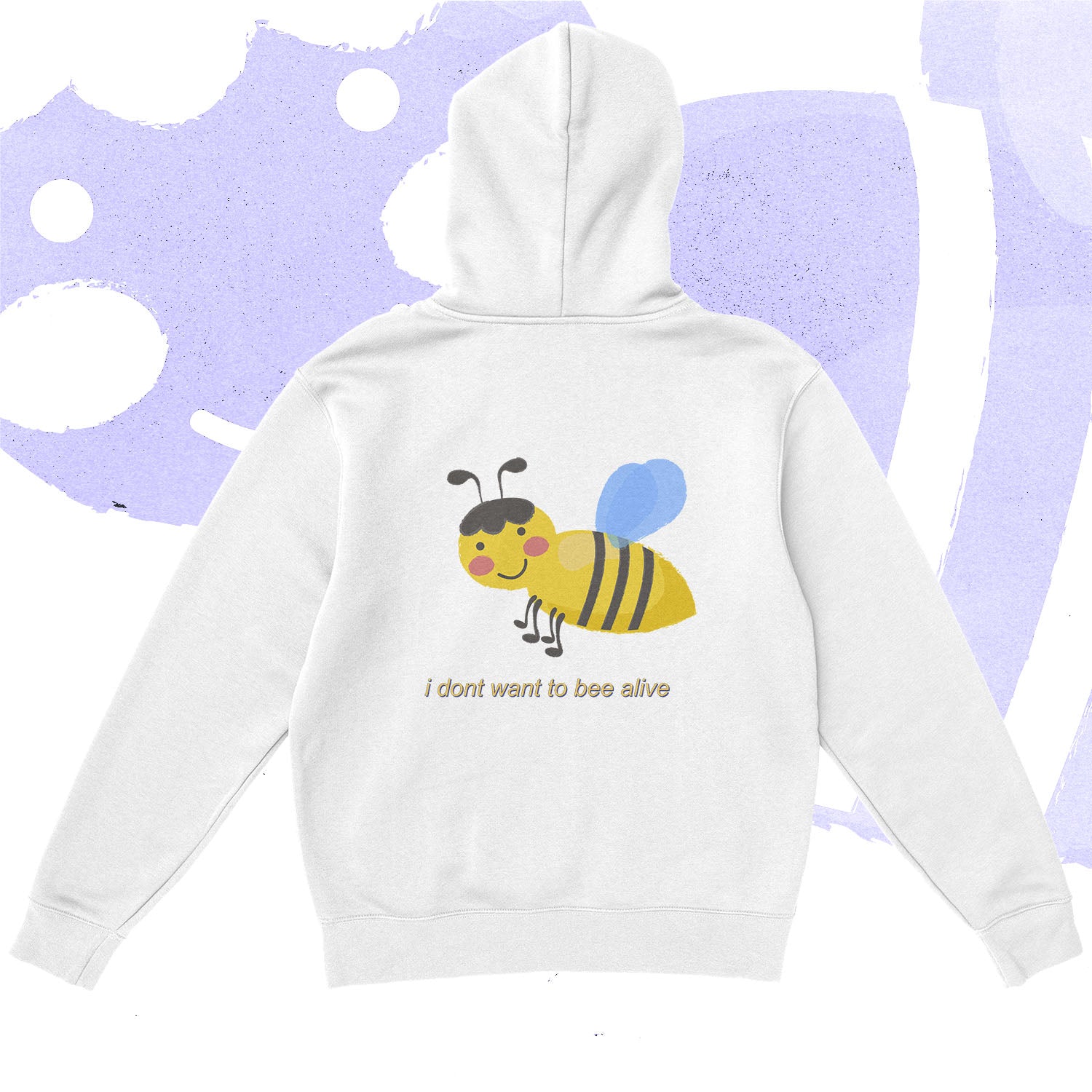i dont want to bee alive