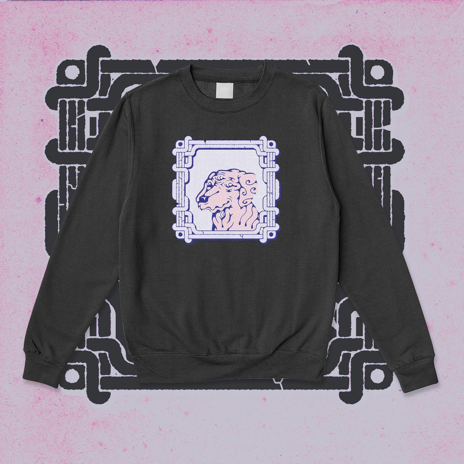 A sweatshirt.