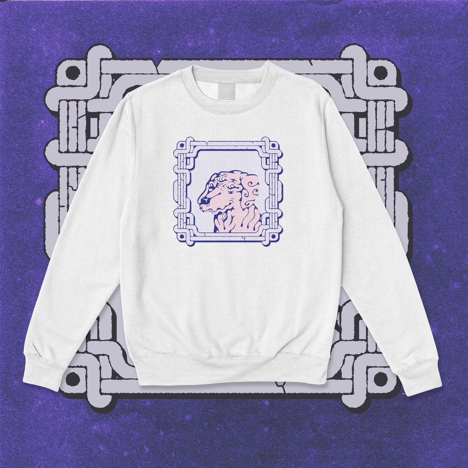 A sweatshirt.