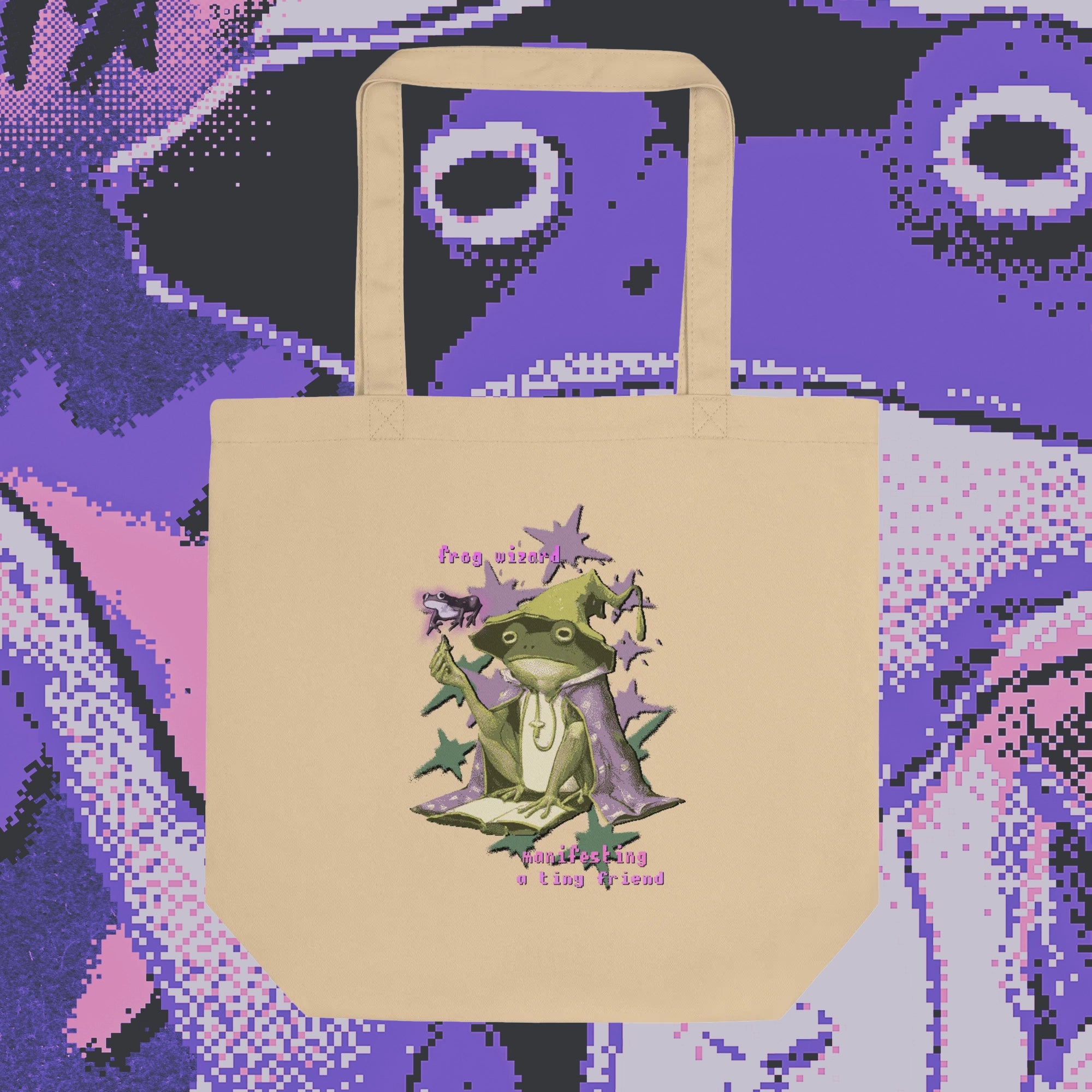 frog wizard