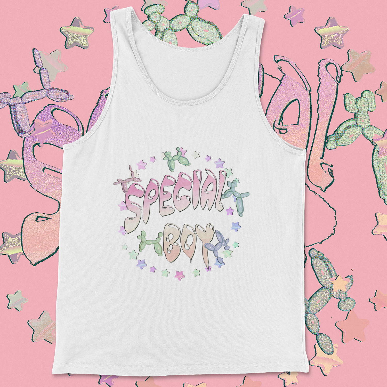 A tanktop.