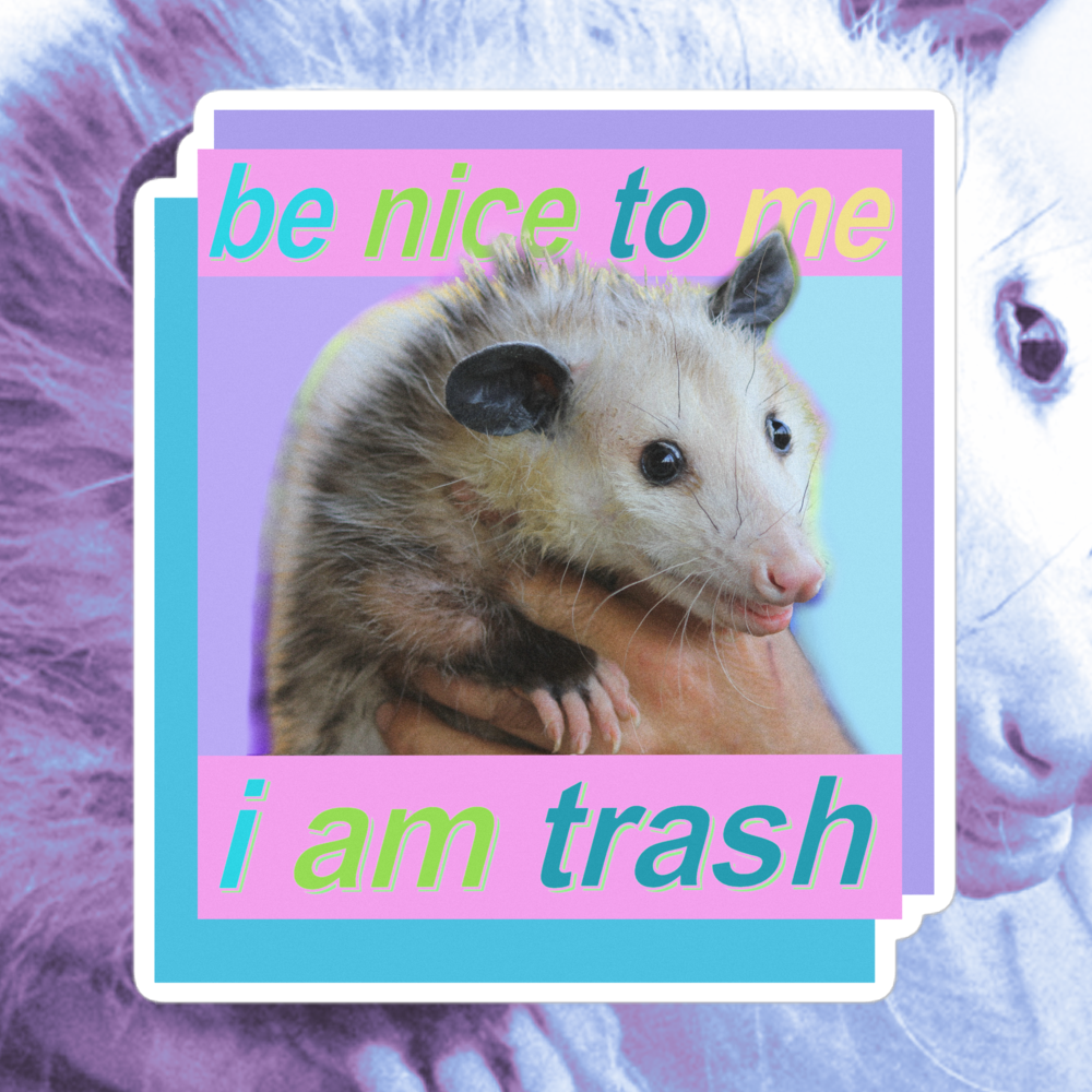 be nice to me