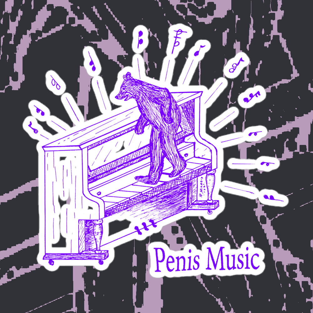 penis music