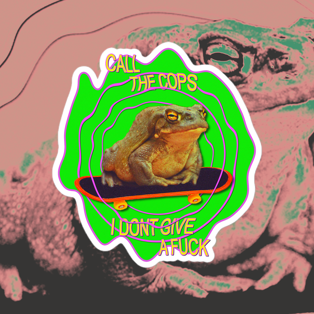 call the frogs