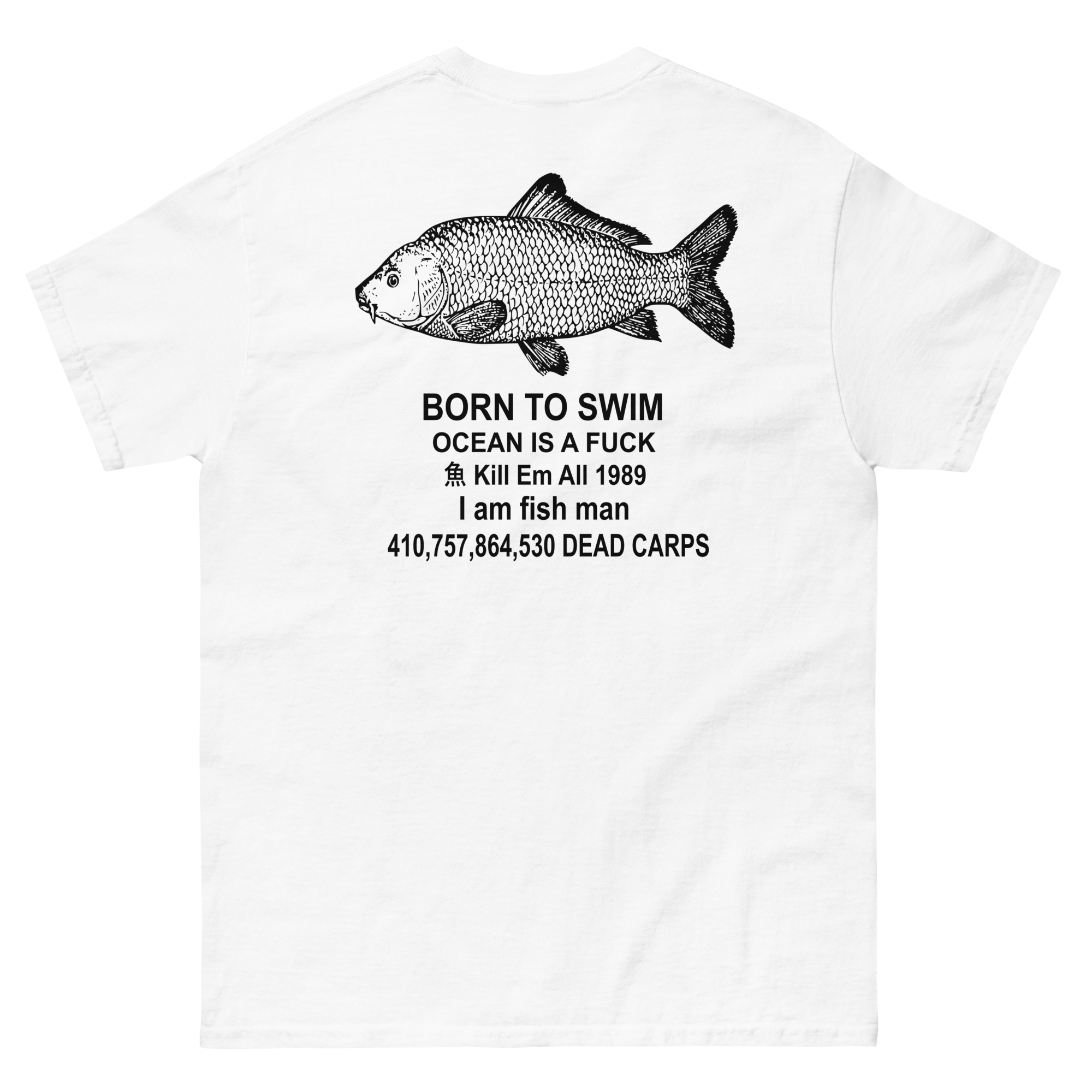 born to pee poo