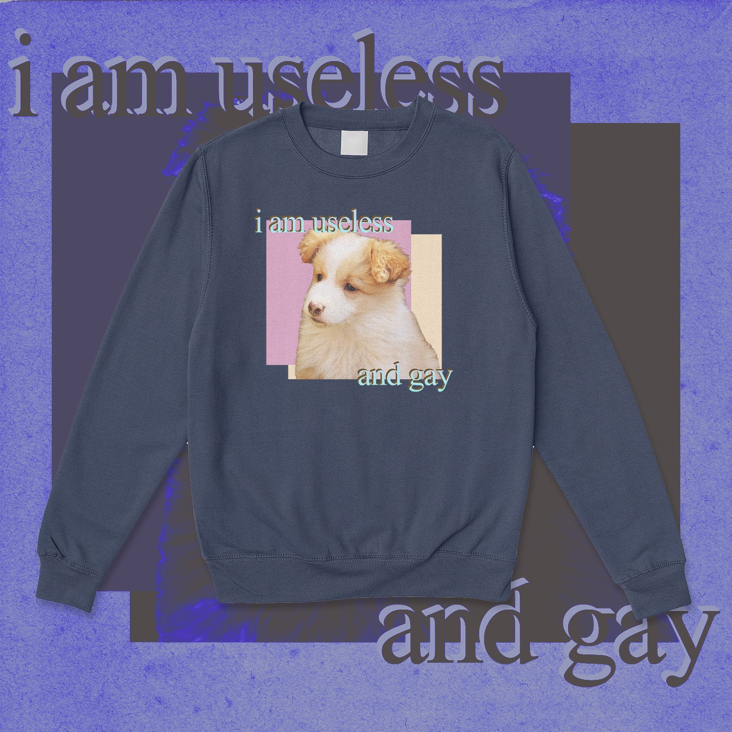useless and gay