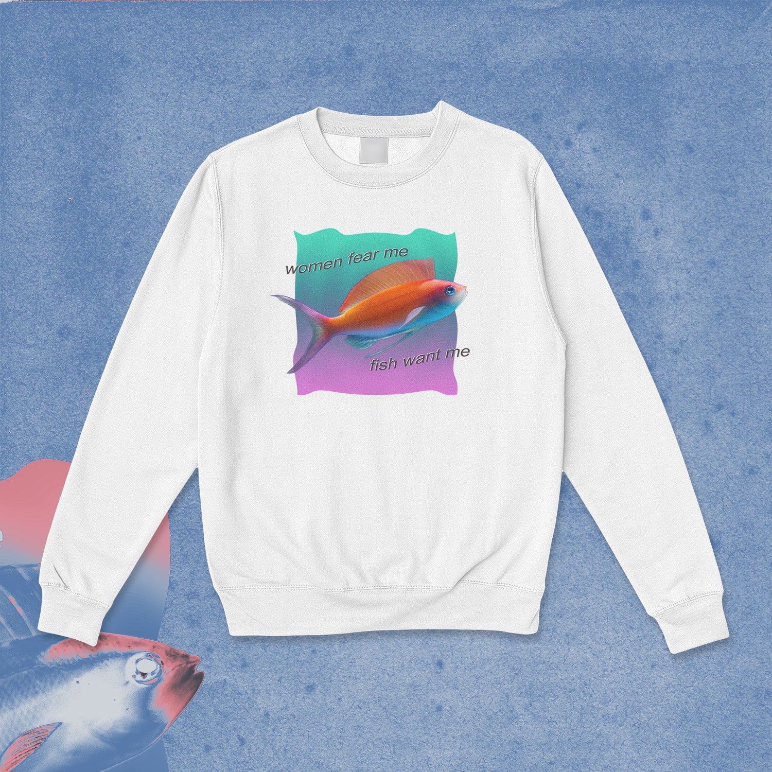 A sweatshirt.