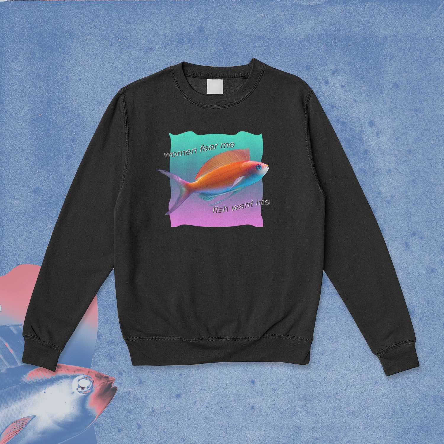 A sweatshirt.