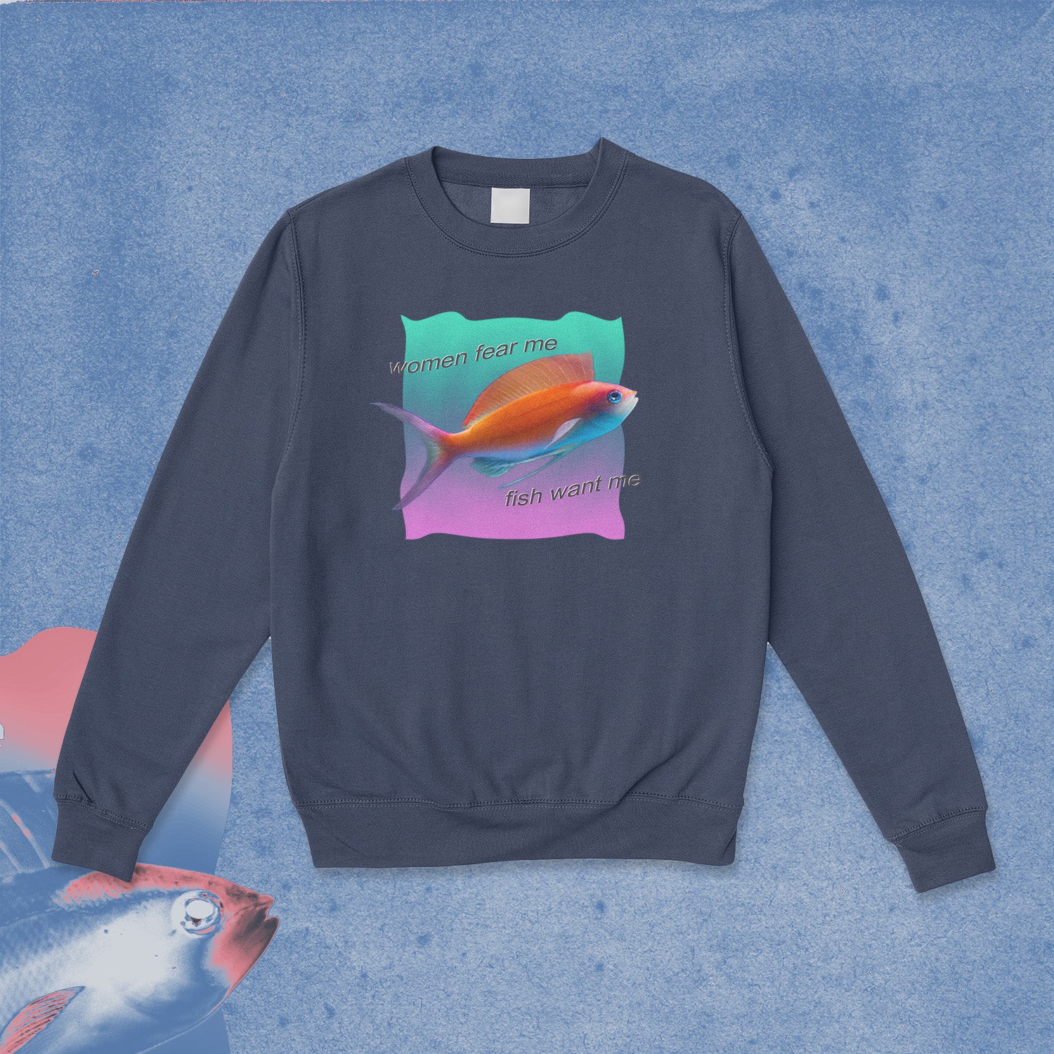 A sweatshirt.