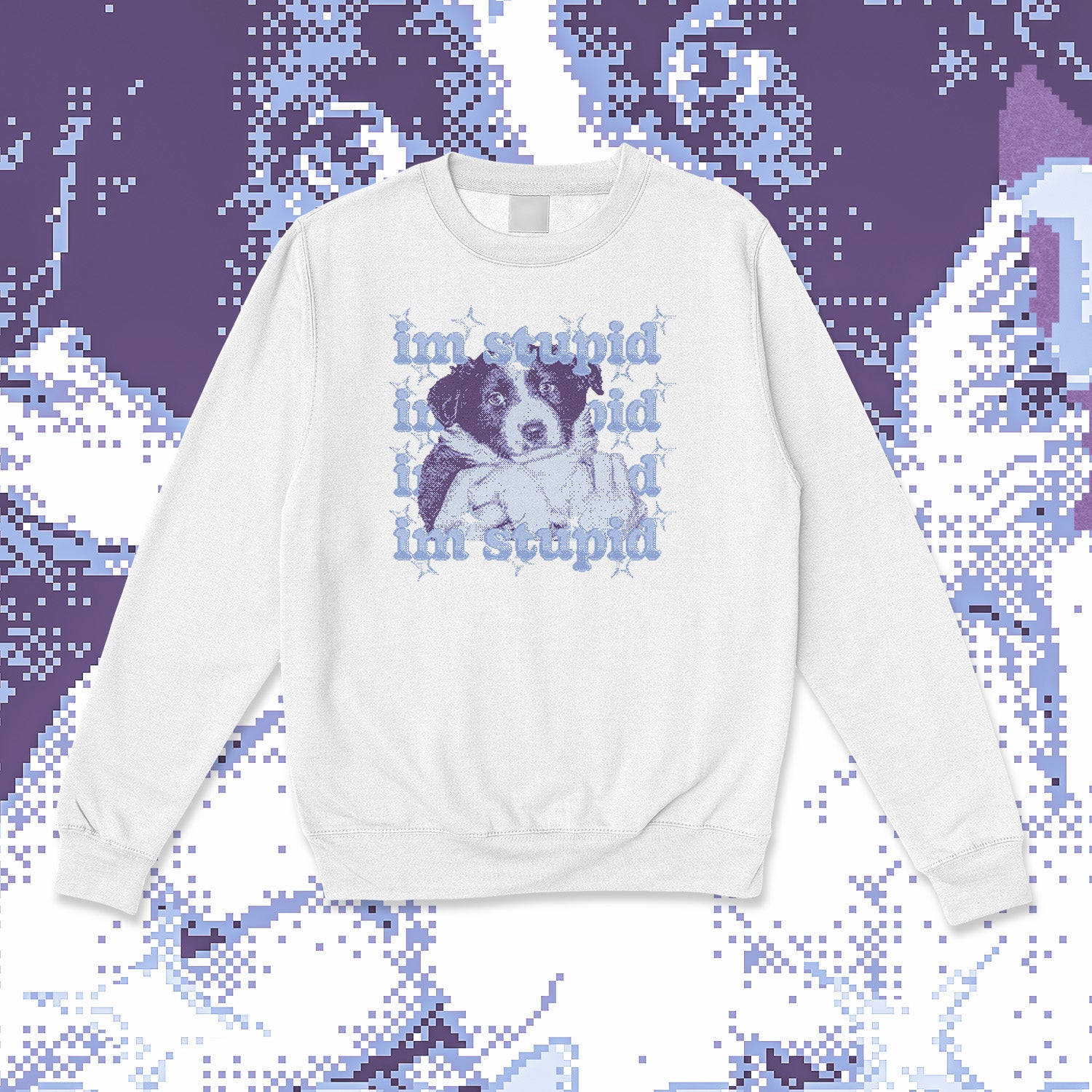 A sweatshirt.