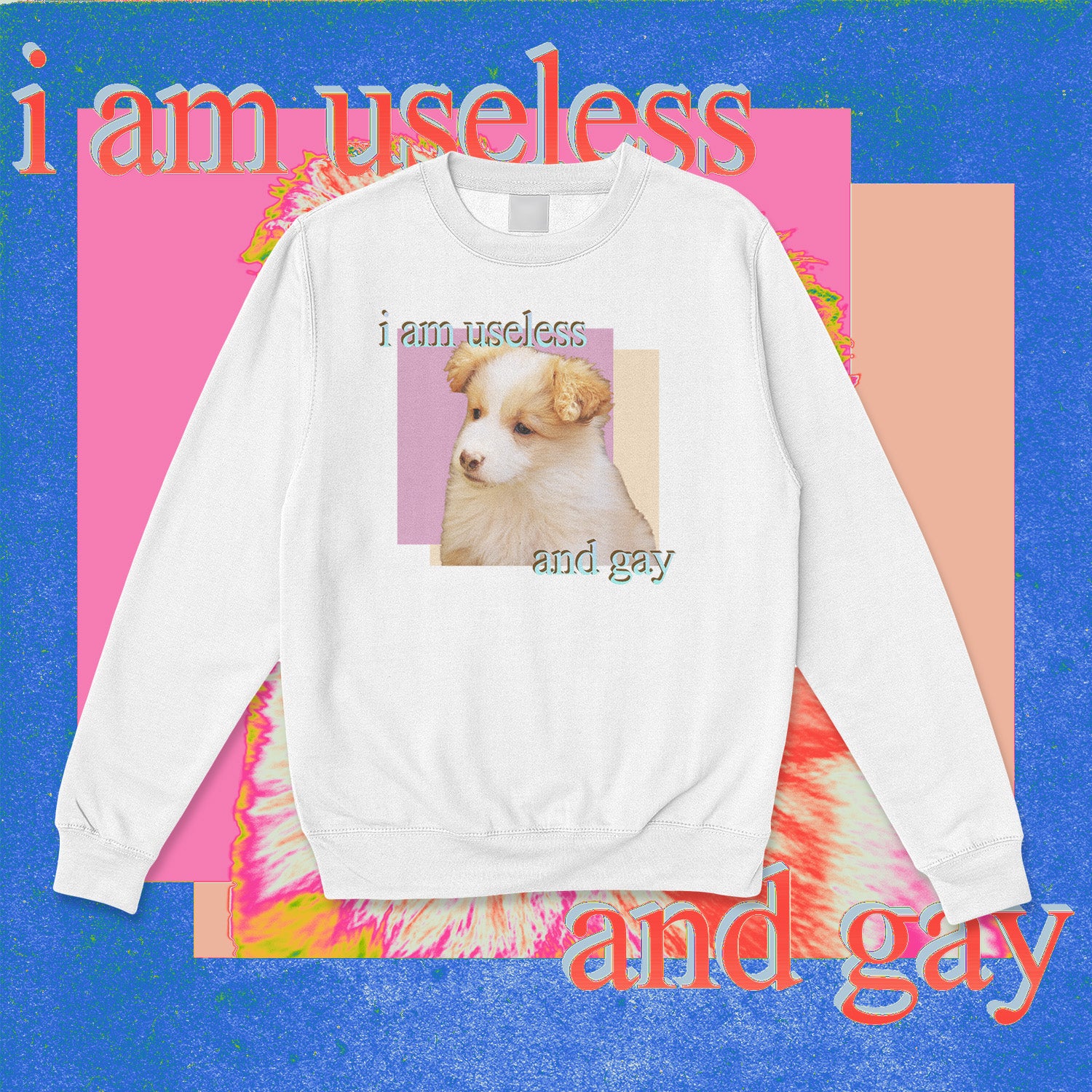 useless and gay