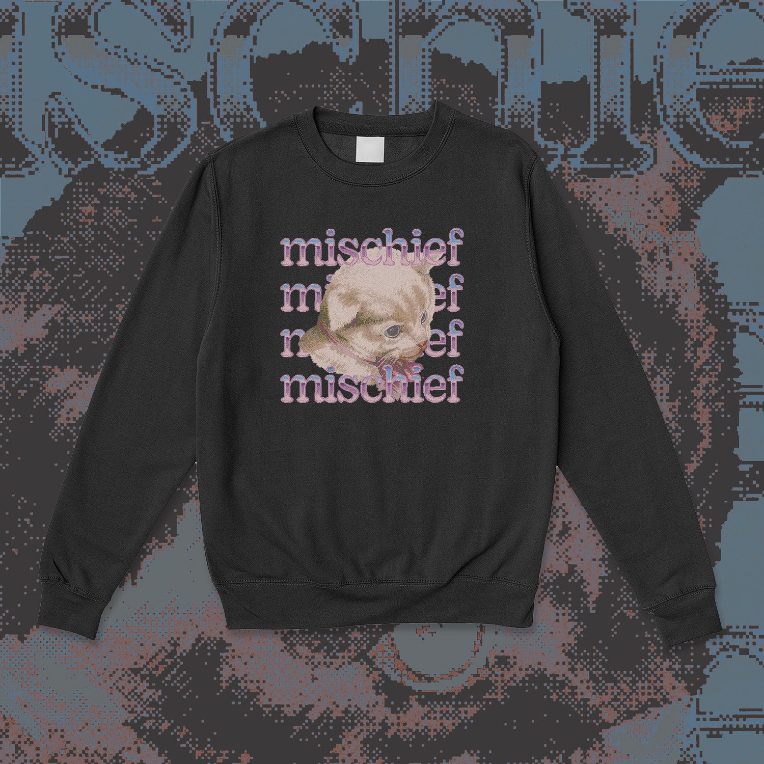 A sweatshirt.