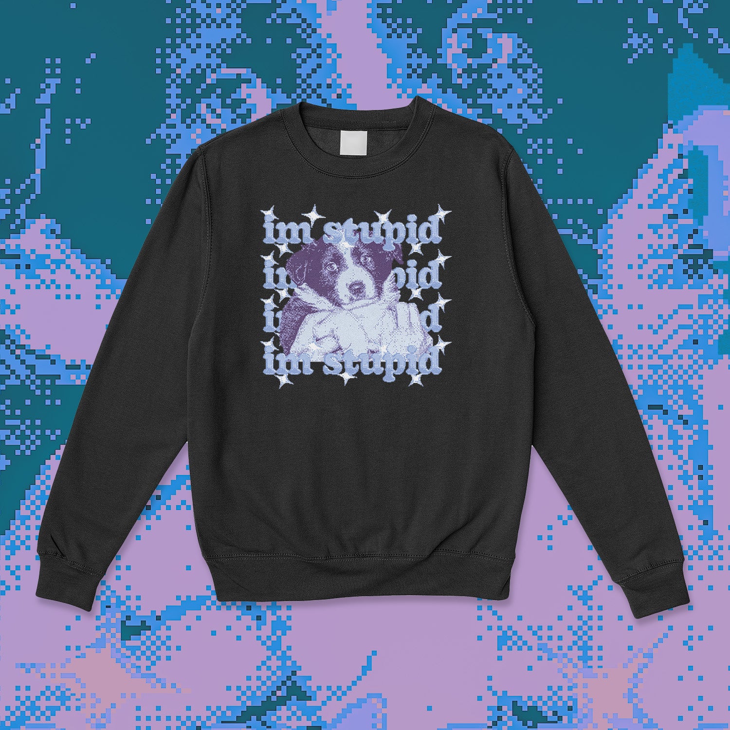 A sweatshirt.