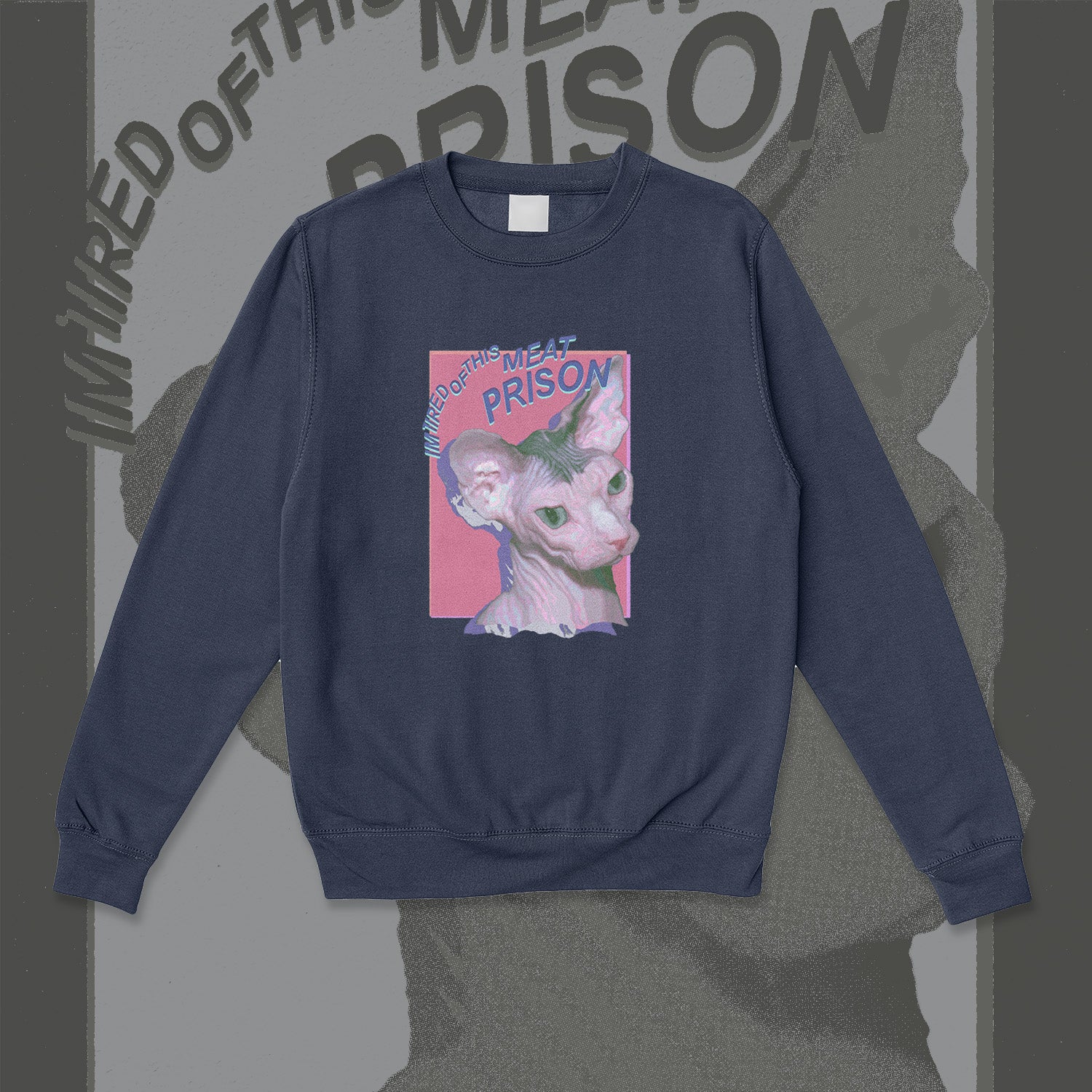 A sweatshirt.