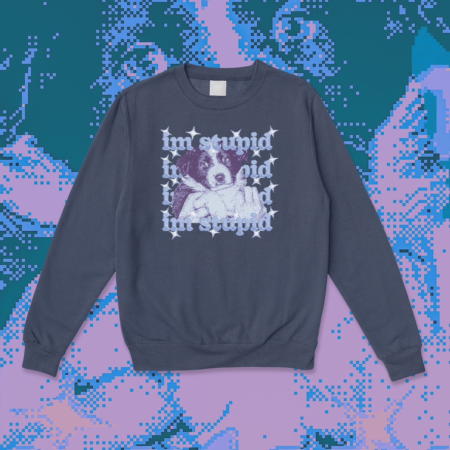 A sweatshirt.