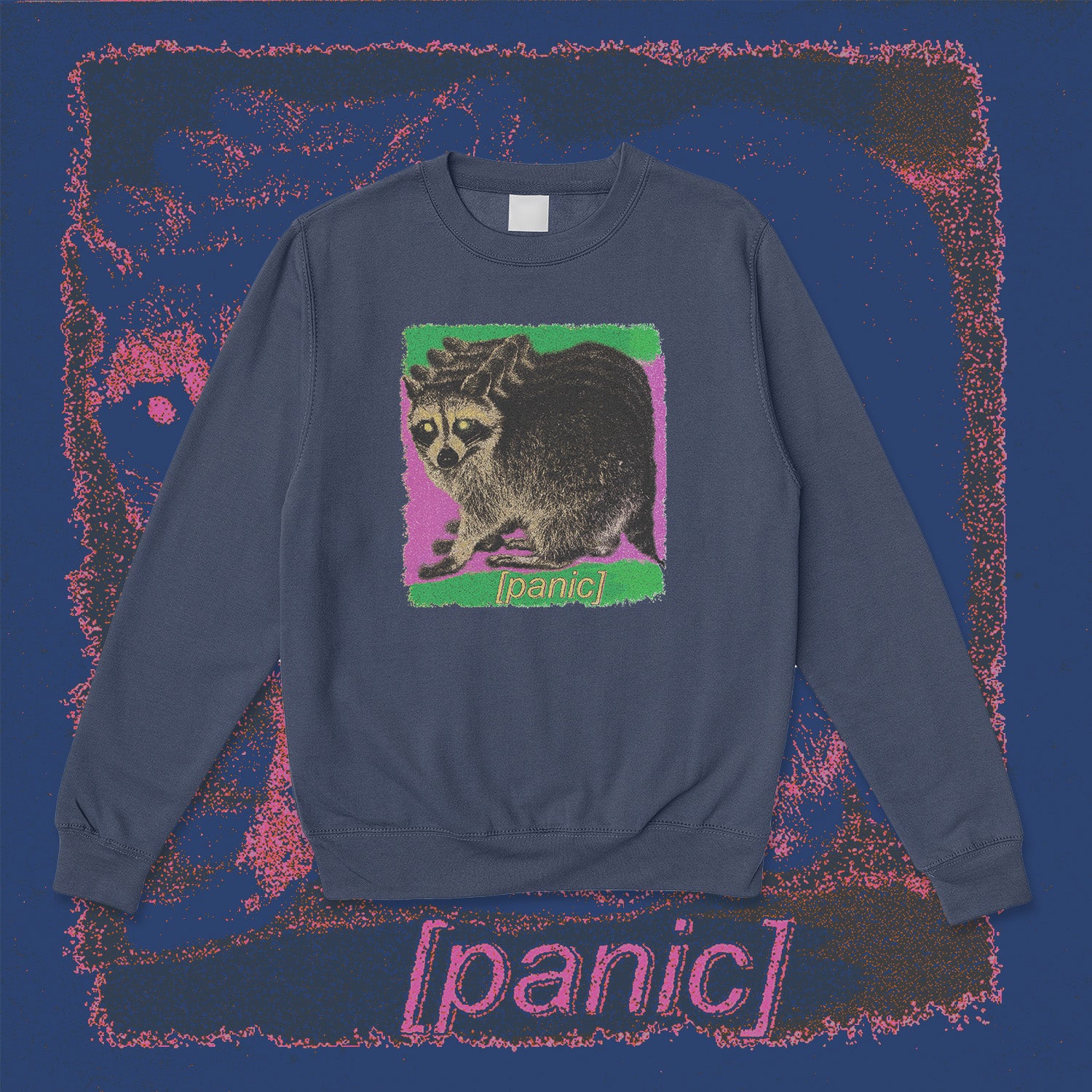 A sweatshirt.