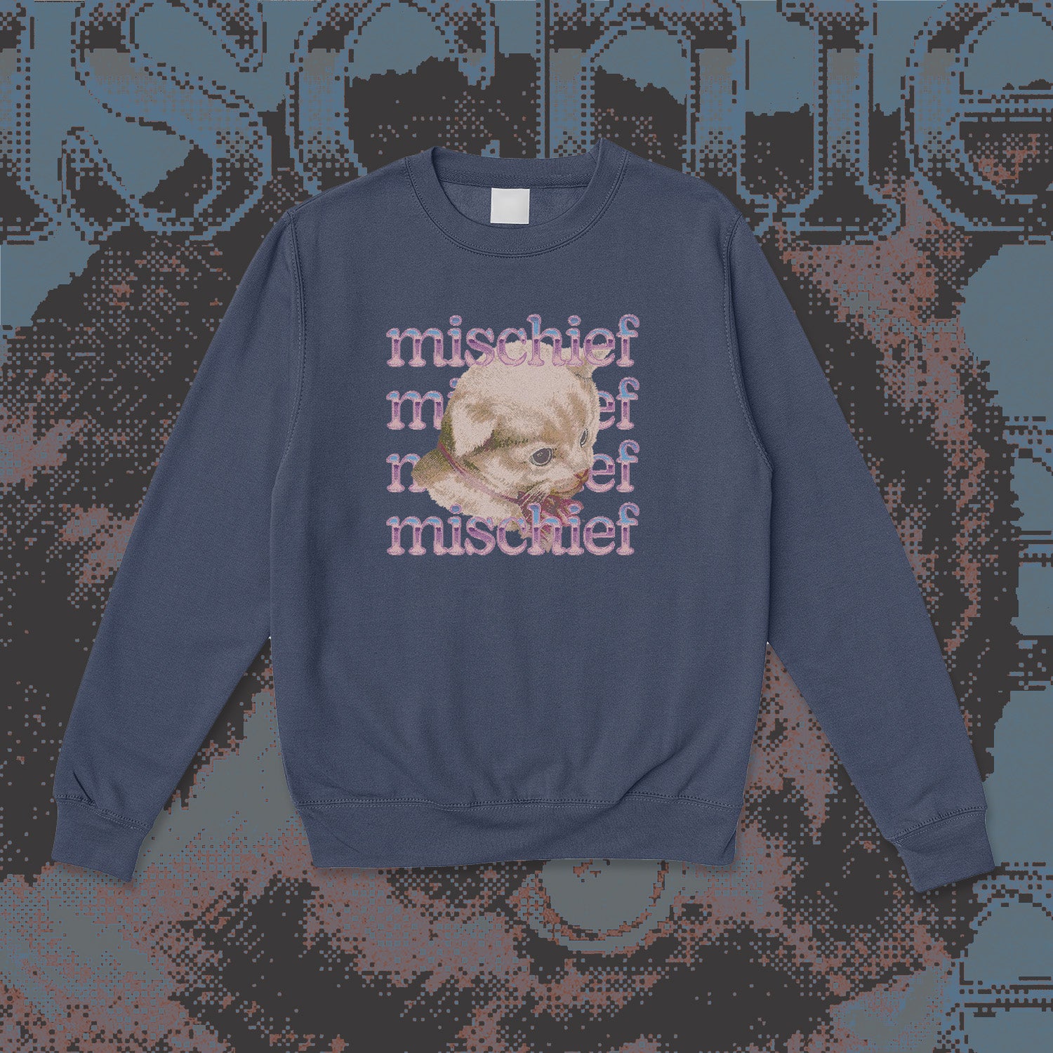 A sweatshirt.
