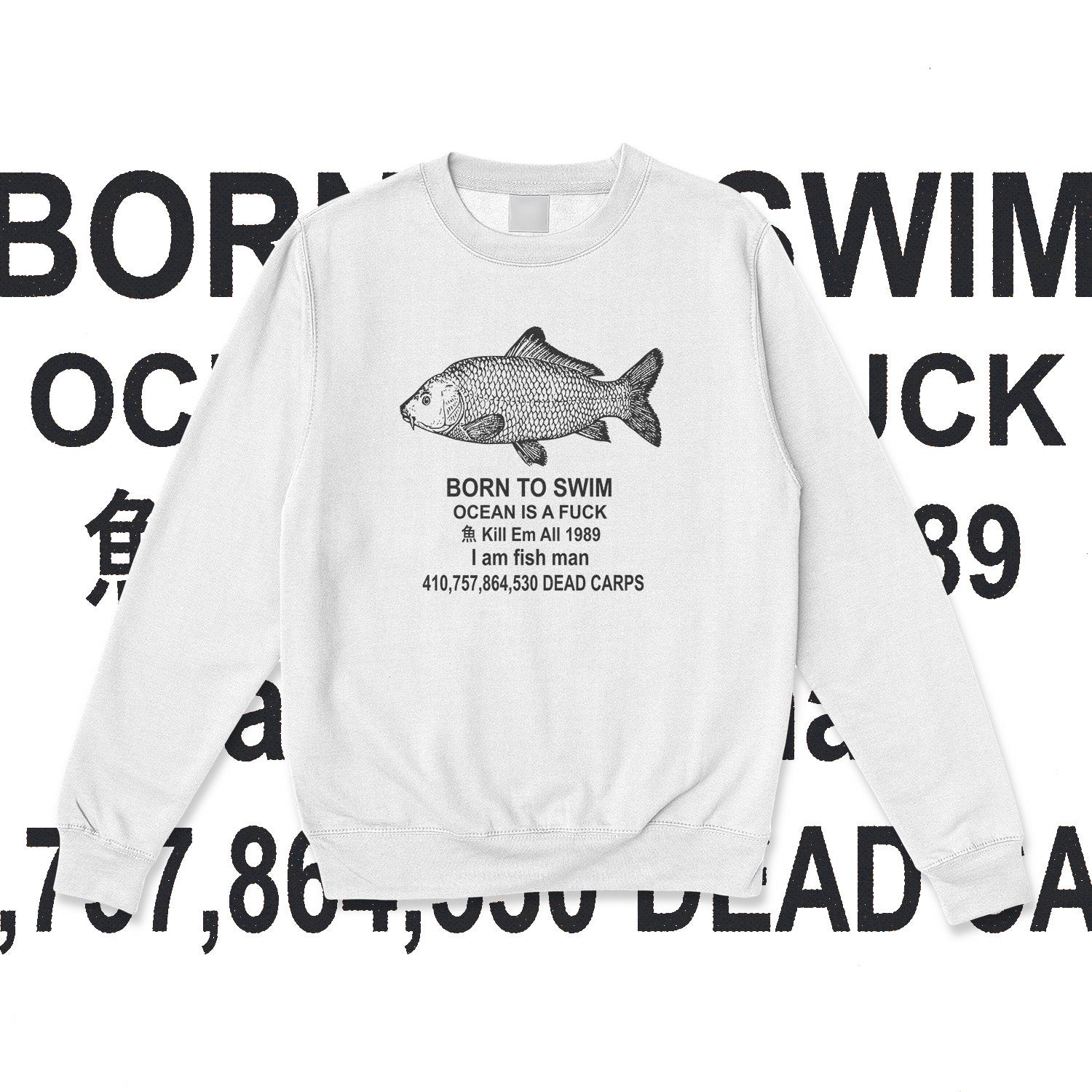 A sweatshirt.