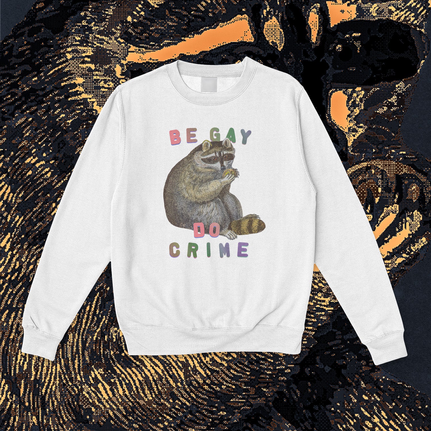 be gay do crime