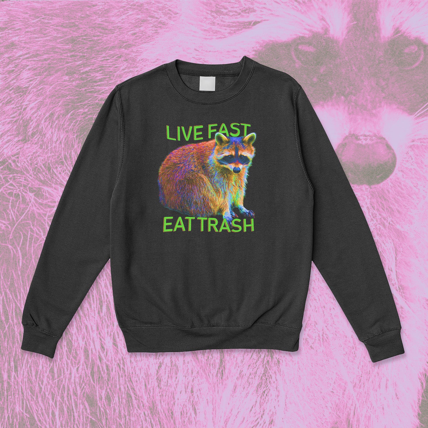 A sweatshirt.