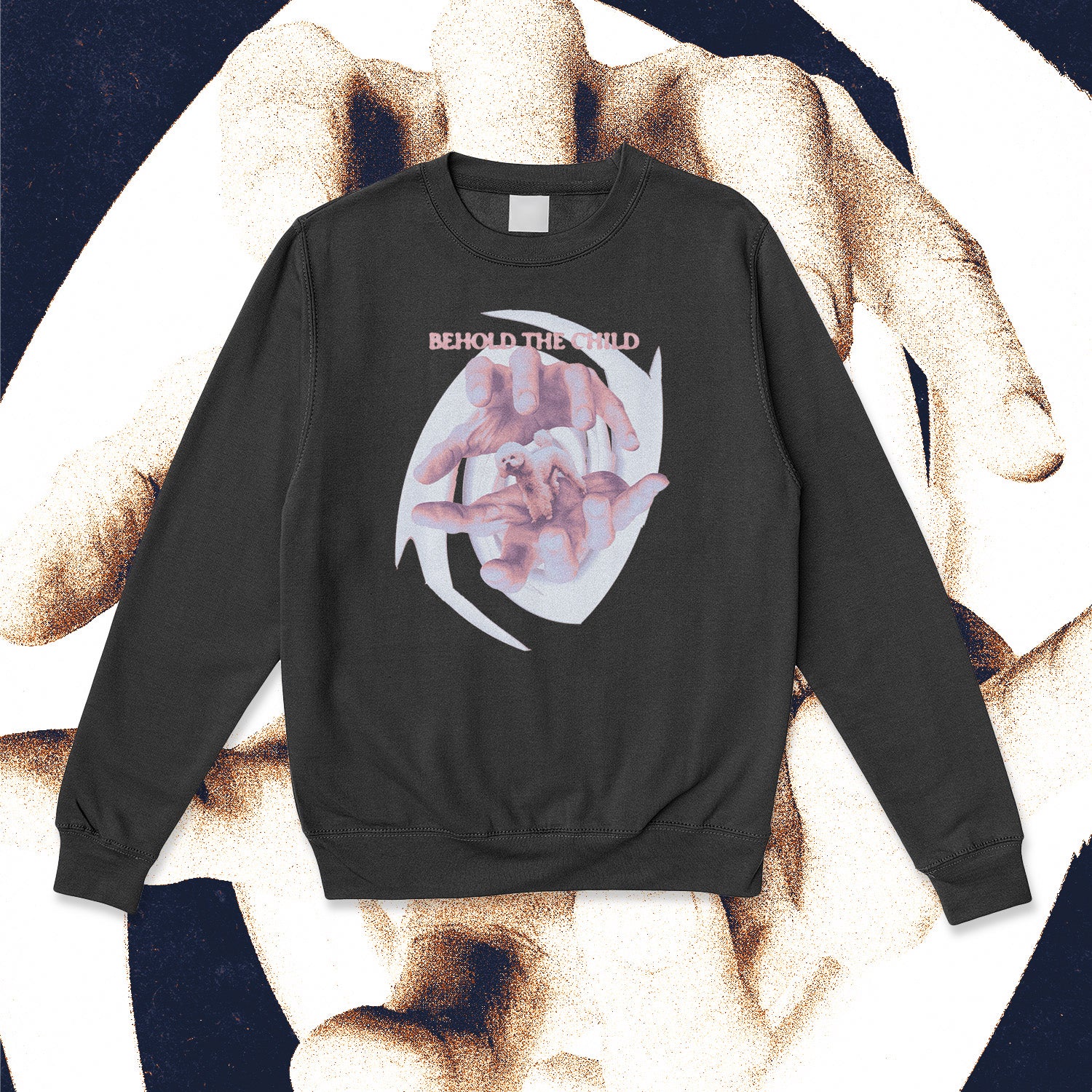 A sweatshirt.