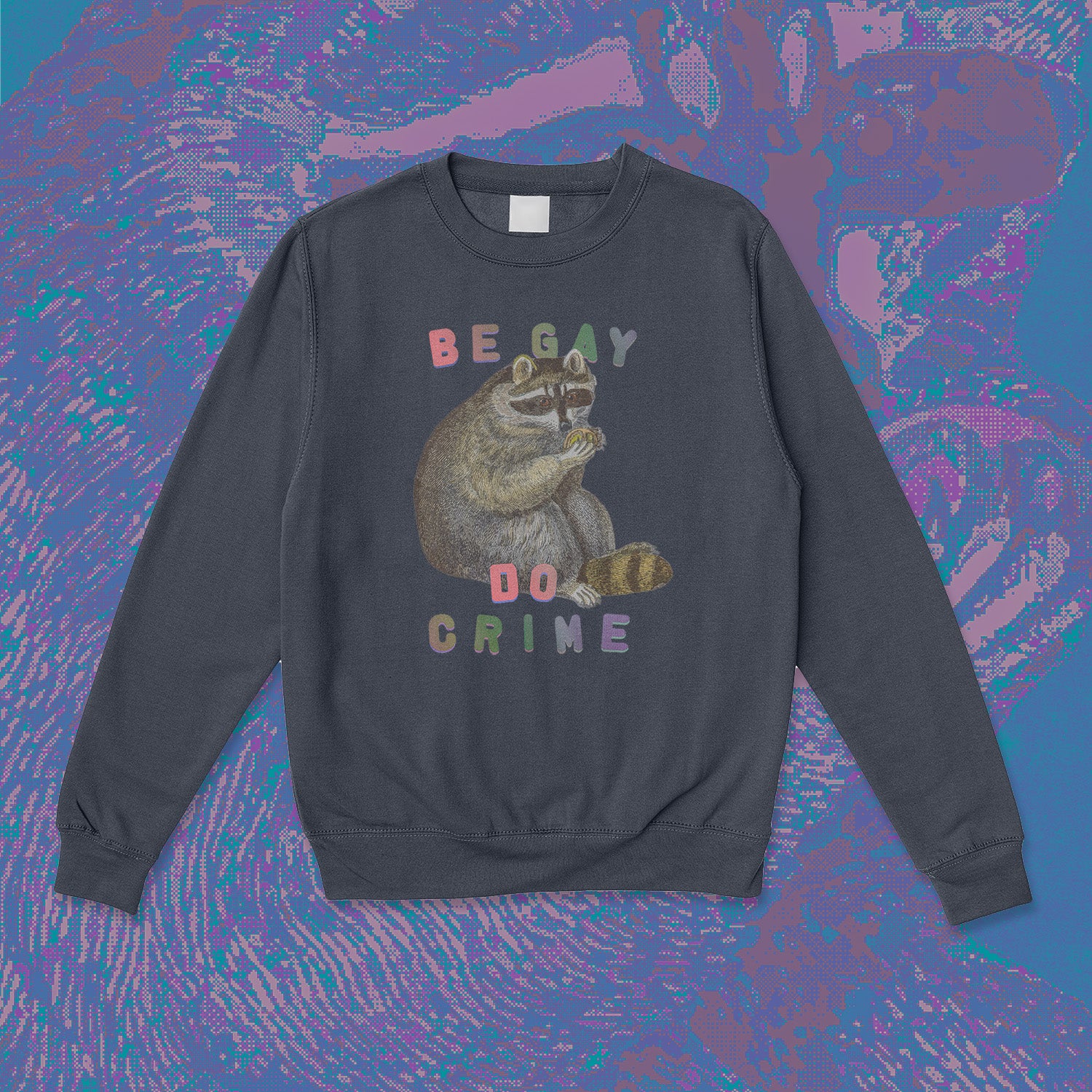 be gay do crime