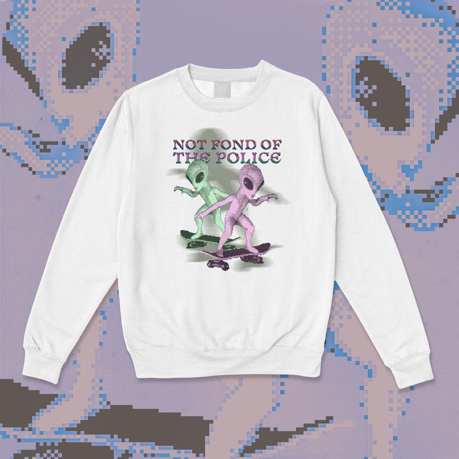 A sweatshirt.