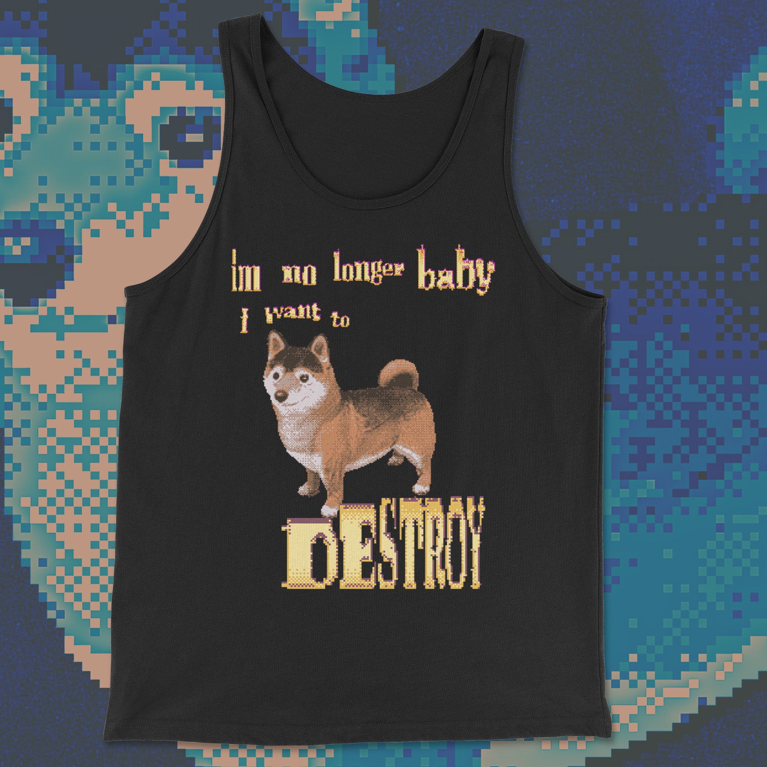 A tanktop.