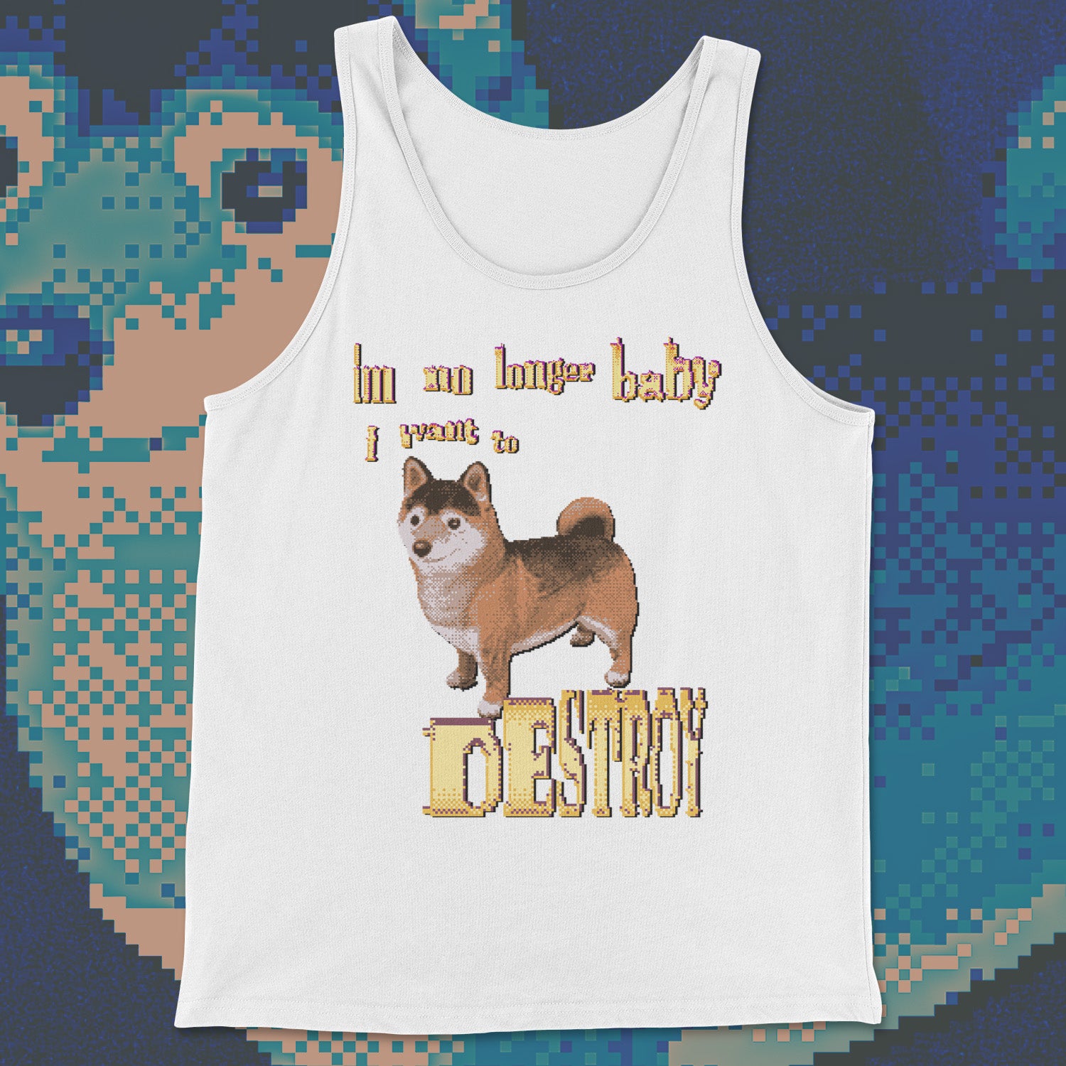 A tanktop.
