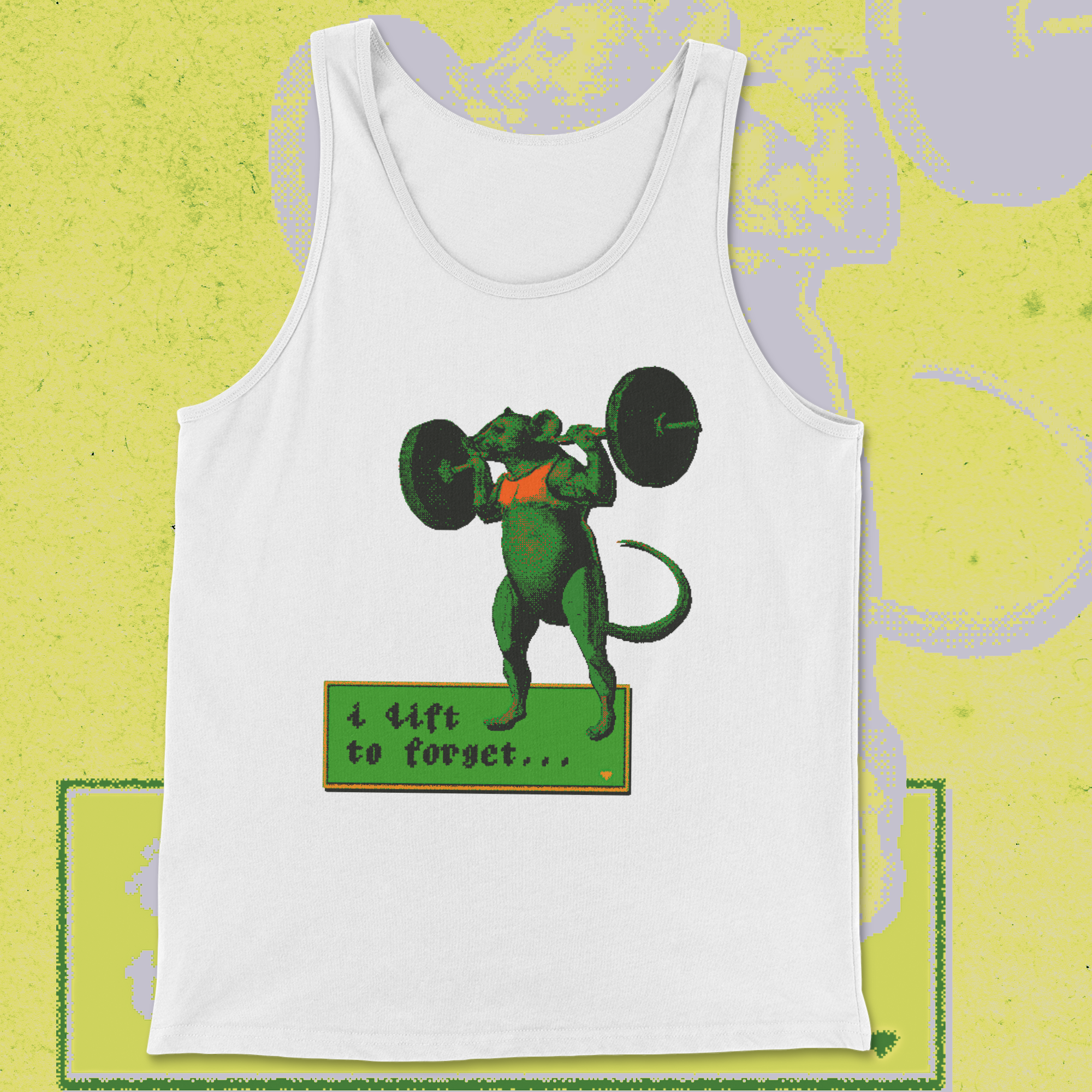 A tanktop.