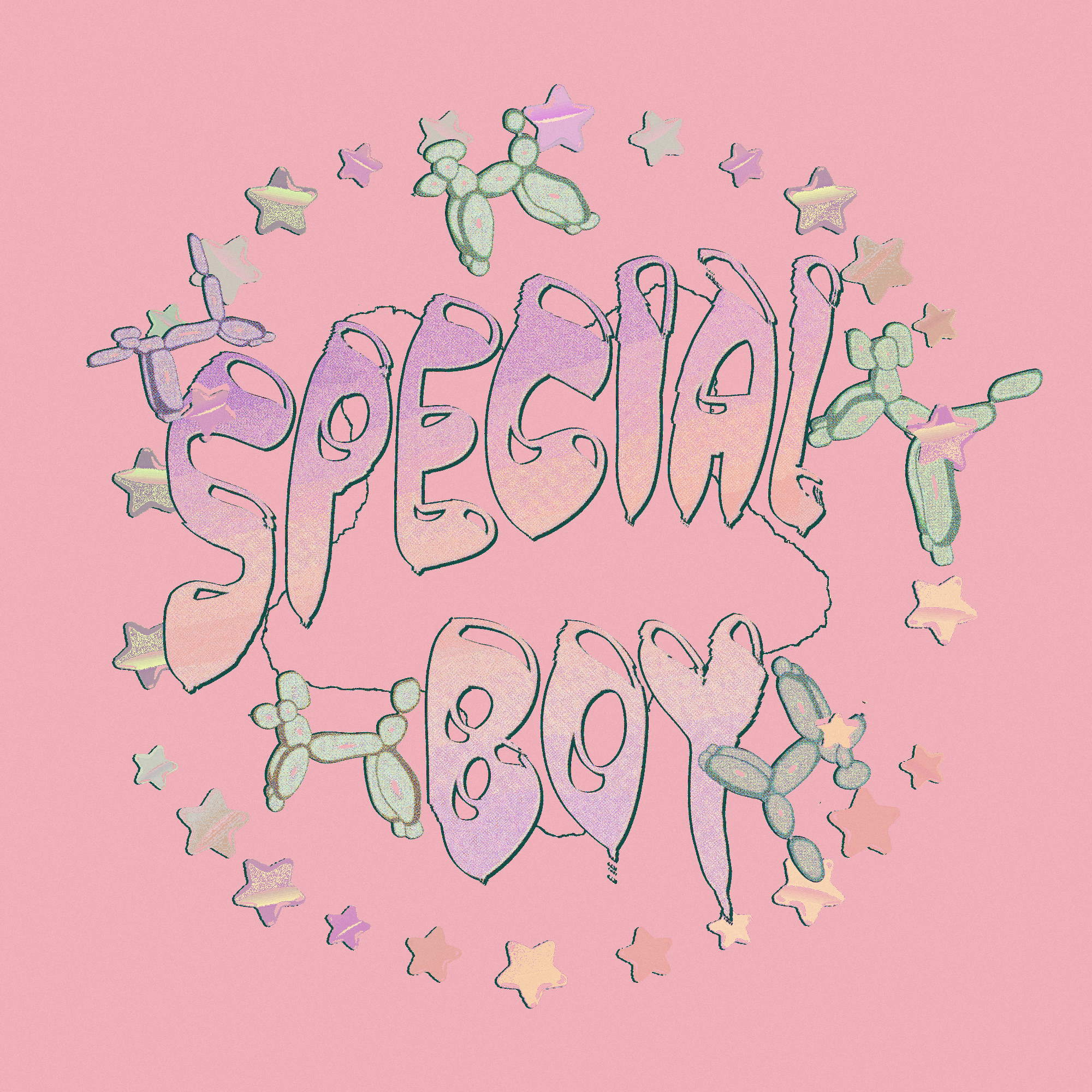 special boy